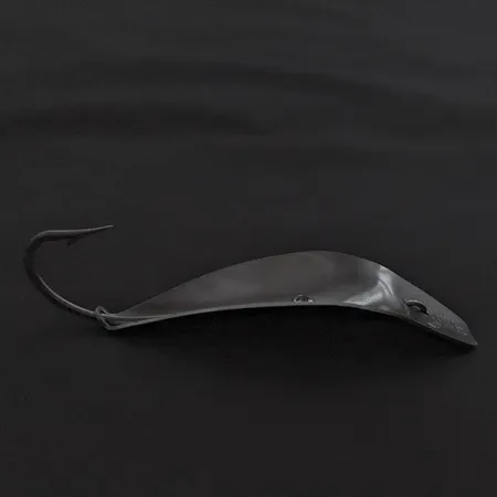 L&S Mirrospoon 6/0, Nickel, 16g, Cuillère ondulante #22654