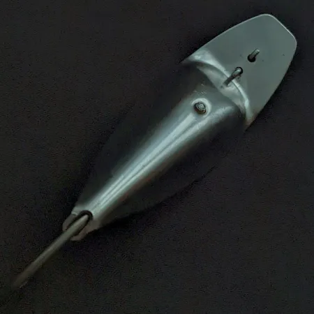 L&S Mirrospoon 6/0, Nickel, 16g, Cuillère ondulante #22654