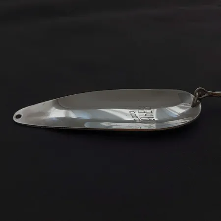 Fred Arbogast 10000 Lakes, Rouge/Blanc/Nickel, 25g, Cuillère #22661