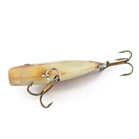 Bill Lewis Rat-L-Trap, Bone/Brown, 5g, Lipless Crankbait #22664