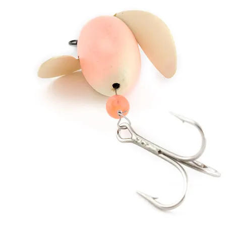 Yakima Bait Spin-N-Glo, 8g Pêche, Leurre flottant à ailettes #22671