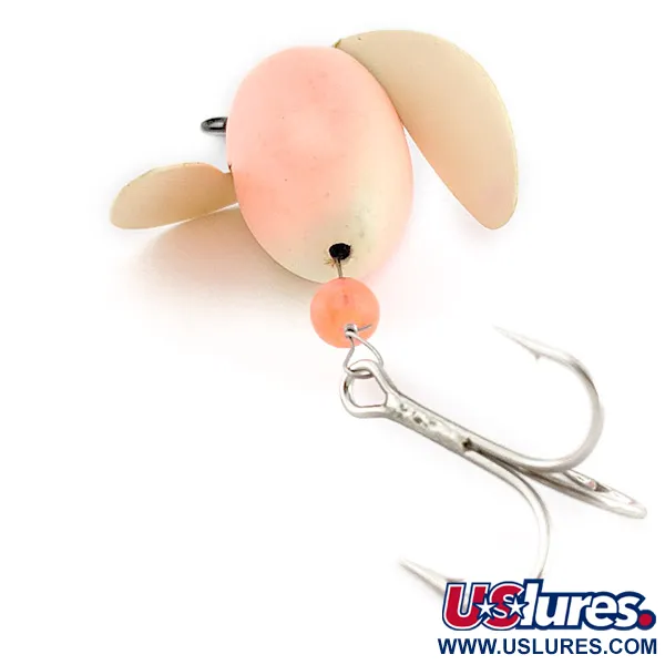 Yakima Bait Spin-N-Glo, 8g Pêche, Leurre flottant à ailettes #22671