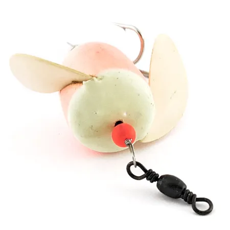 Yakima Bait Spin-N-Glo, 8g Pêche, Leurre flottant à ailettes #22671