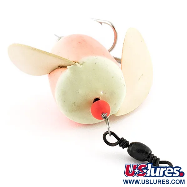 Yakima Bait Spin-N-Glo, 8g Pêche, Leurre flottant à ailettes #22671