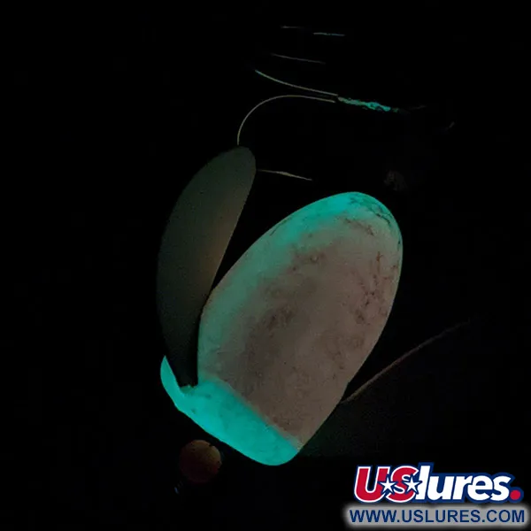 Yakima Bait Spin-N-Glo, 8g Pêche, Leurre flottant à ailettes #22671