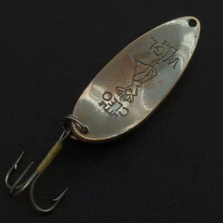 Seneca Little Cleo (Hula Girl), 18g, Nickel/Or/Cuivre, Cuillère #22673