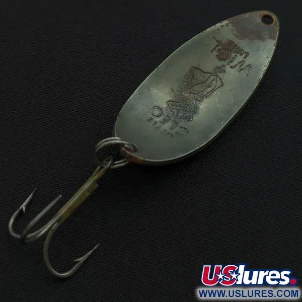 Seneca Little Cleo (Hula Girl), 14g Argent/Cuivre, Cuillère #22682