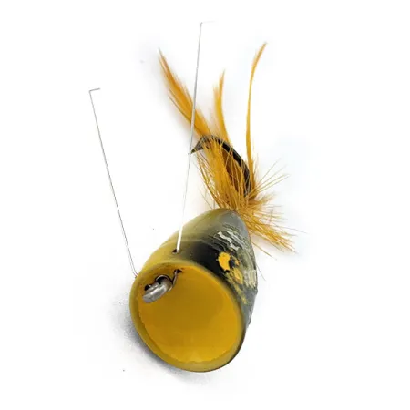 Phillips Weedless Fly Rod Popper 700AW, 5g, Frog, Leurre à mouche #22691