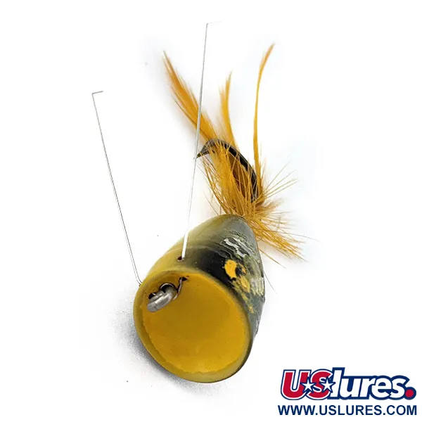 Phillips Weedless Fly Rod Popper 700AW, 5g, Frog, Leurre à mouche #22691
