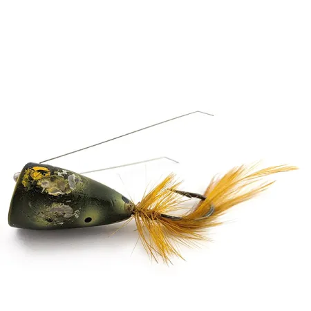 Phillips Weedless Fly Rod Popper 700AW, 5g, Frog, Leurre à mouche #22691