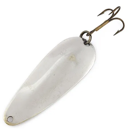 Nebco Flashbait 266, 10g, nickel, Cuillère #22692