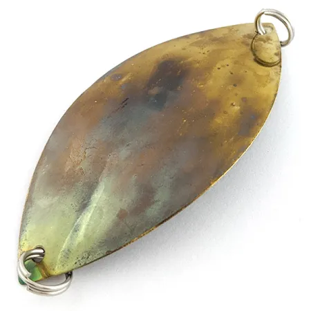 Williams Lake Clear Wabbler, laiton, 9g, Cuillère de traîne #22699