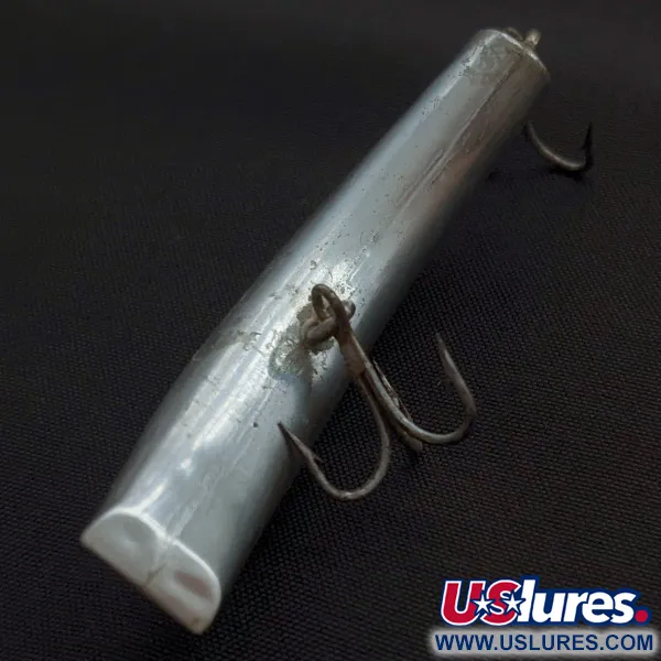 Nebco OkDoke 21, Argent, 4g, Leurre Vintage #22701