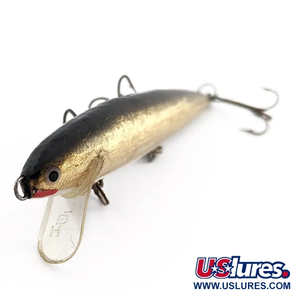 LGH Vendace, 6g Or, Poisson Nageur #22707