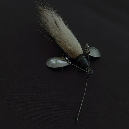 Jamison Shannon Twin Spinner, 7g, nickel, cuillère tournante #22711