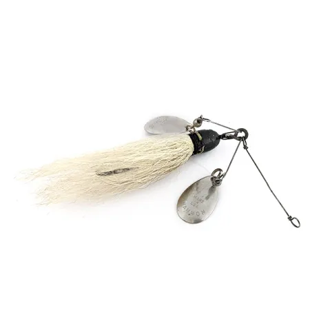 Jamison Shannon Twin Spinner, 7g, nickel, cuillère tournante #22711