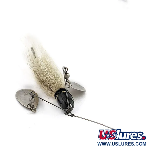 Jamison Shannon Twin Spinner, 7g, nickel, cuillère tournante #22711