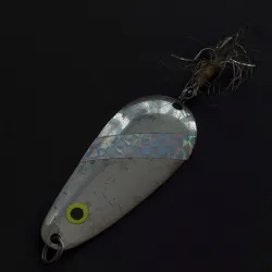 Lindy Finsel argenté