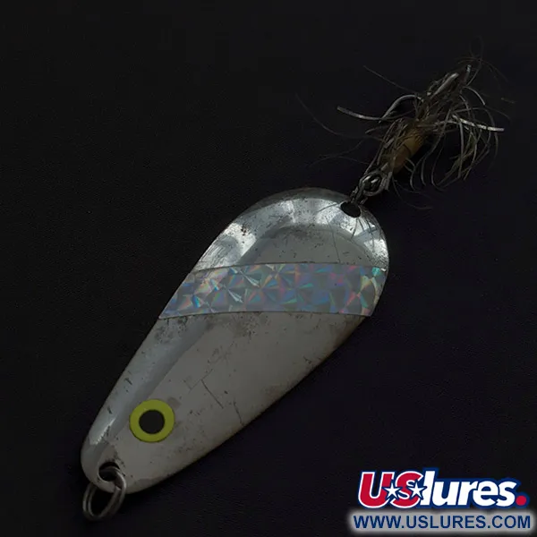 Lindy Finsel argenté