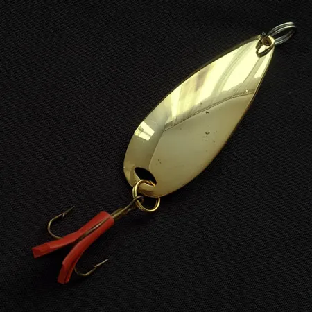 Johnson Sprite, Or, 10g, Cuillère ondulante #22735