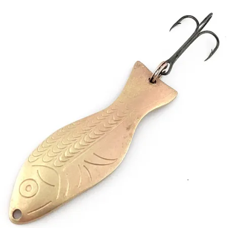 Al's Goldfish, 17g Or/Or Rose, Cuillère #22751