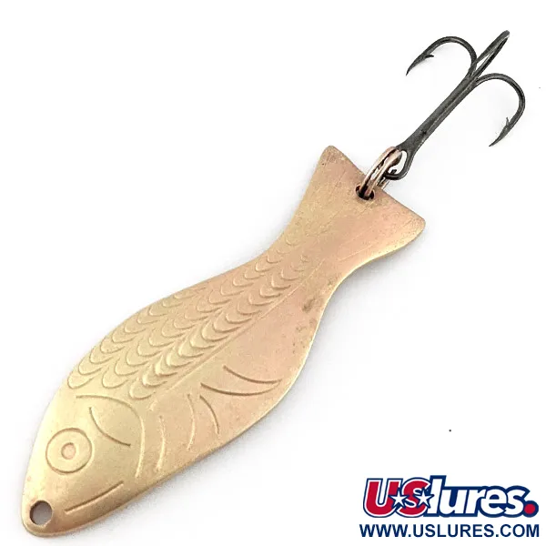 Al's Goldfish, 17g Or/Or Rose, Cuillère #22751