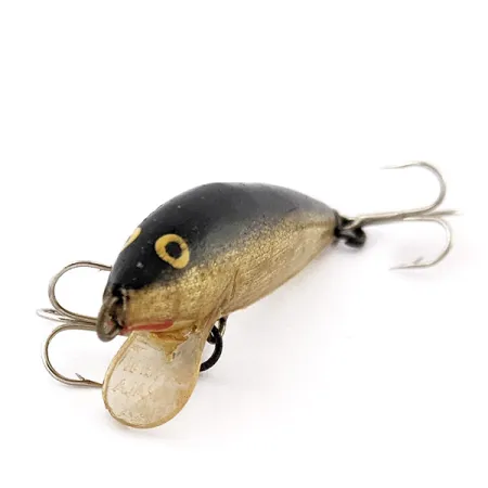 Rapala Original Floater F5, 2,5g, Coloris G (Gold), Poisson nageur #22752