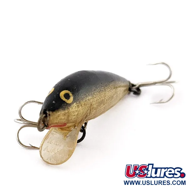 Rapala Original Floater F5, 2,5g, Coloris G (Gold), Poisson nageur #22752