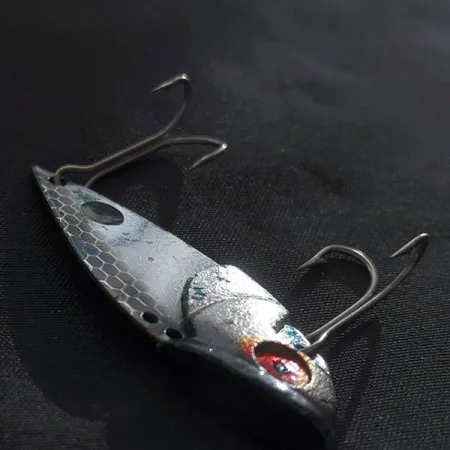 Cotton Cordell Gay Blade, Gris, 12g, Lame vibrante #22753