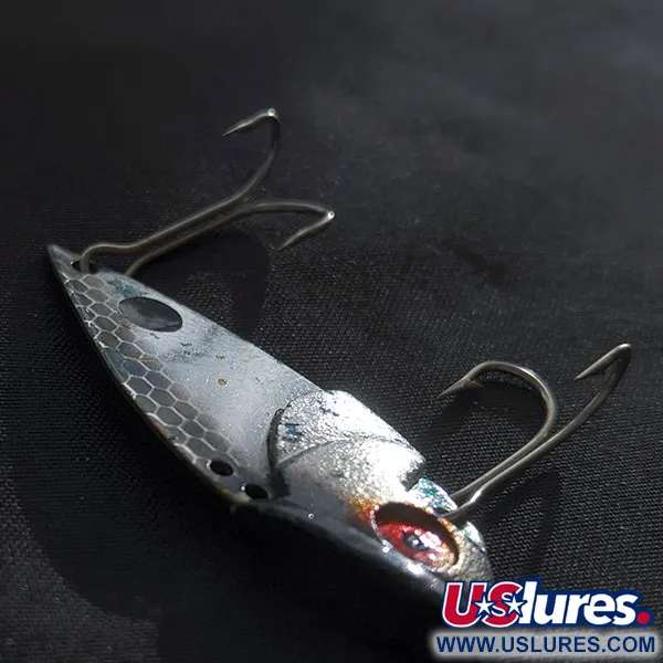 Cotton Cordell Gay Blade, Gris, 12g, Lame vibrante #22753