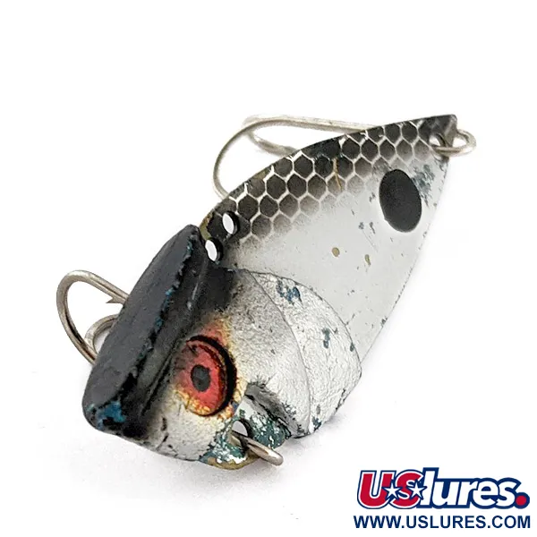 Cotton Cordell Gay Blade, Gris, 12g, Lame vibrante #22753