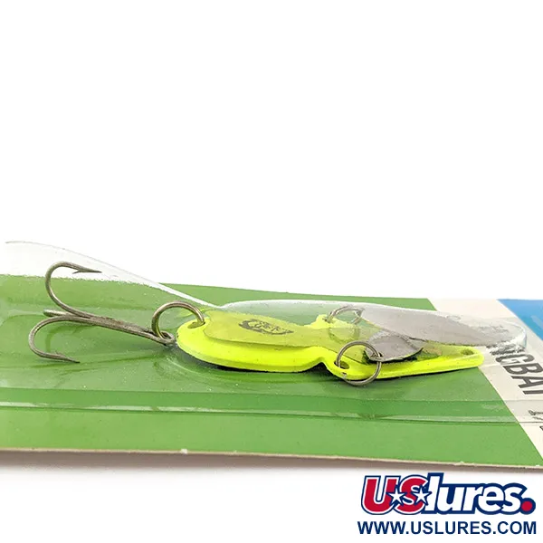 Eppinger Wingbat, Jaune, 14g, Cuillère ondulante #22758