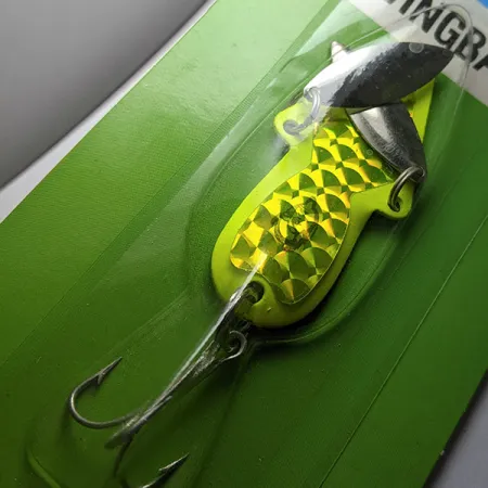 Eppinger Wingbat, Jaune, 14g, Cuillère ondulante #22758