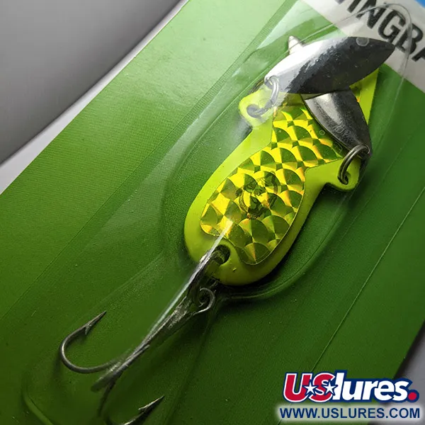 Eppinger Wingbat, Jaune, 14g, Cuillère ondulante #22758