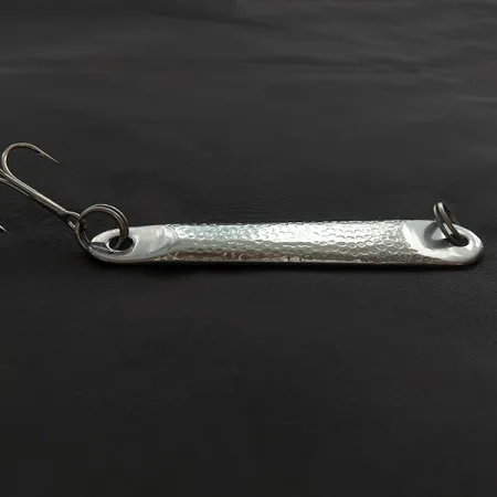 Hopkins No=Eql 3, 60g, Nickel, Leurre de Jigging #22765