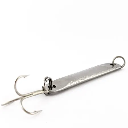 Hopkins No=Eql 3, 60g, Nickel, Leurre de Jigging #22765