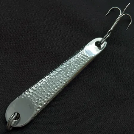 Hopkins No=Eql 3, 60g, Nickel, Leurre de Jigging #22765