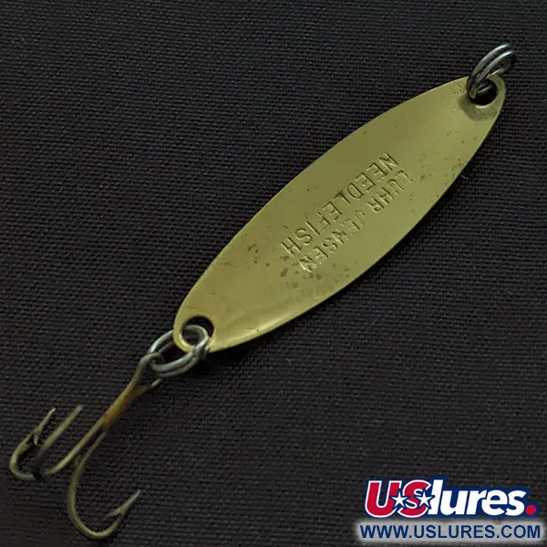 Luhr Jensen Needlefish 1, 2g, Cuillère #22768