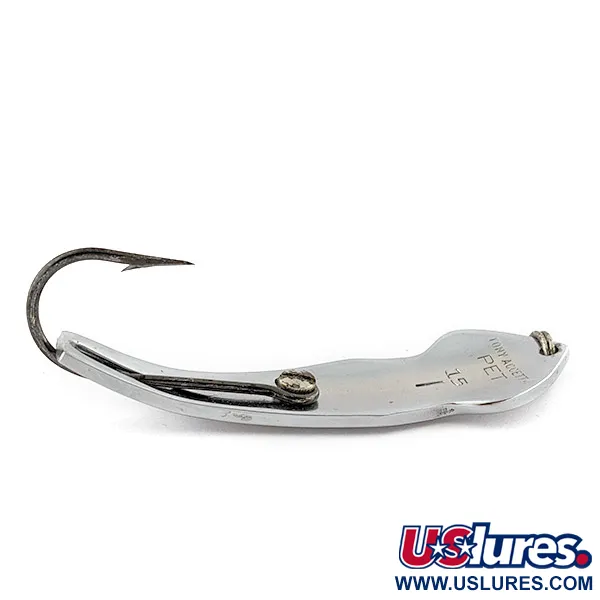 Tony Accetta Pet Spoon 15, Nickel, 28g, Cuillère #22773