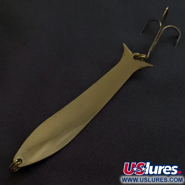 Williams Mooselook, 7g, Or, Cuillère ondulante #22790