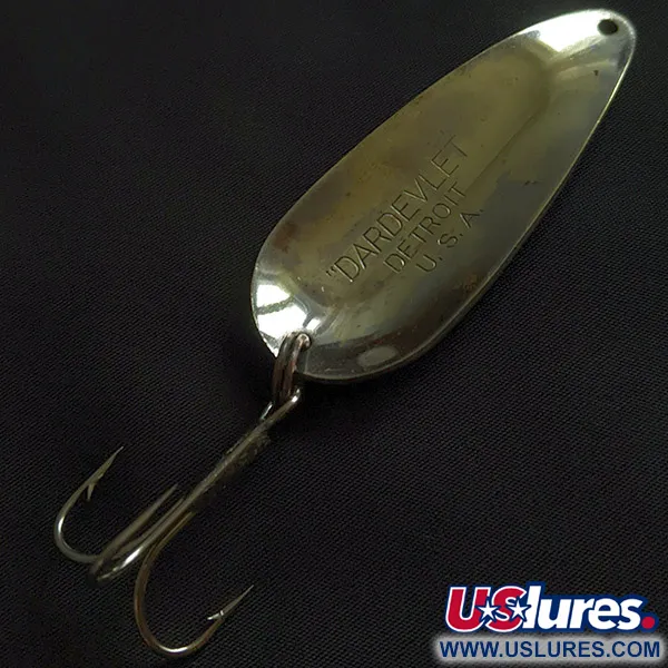 Eppinger Dardevle Dardevlet, 21g, Red Devle, Cuillère ondulante #22794