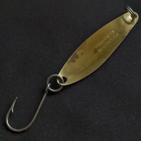 Luhr Jensen Needlefish 2, Frog, 3g, Cuillère de traîne #22803