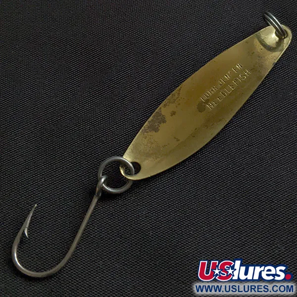 Luhr Jensen Needlefish 2, Frog, 3g, Cuillère de traîne #22803