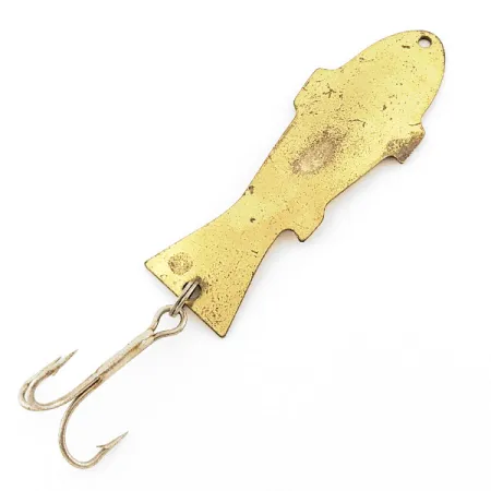 Lindy / Little Joe Tonka, Laiton, 11g, Cuillère #22804