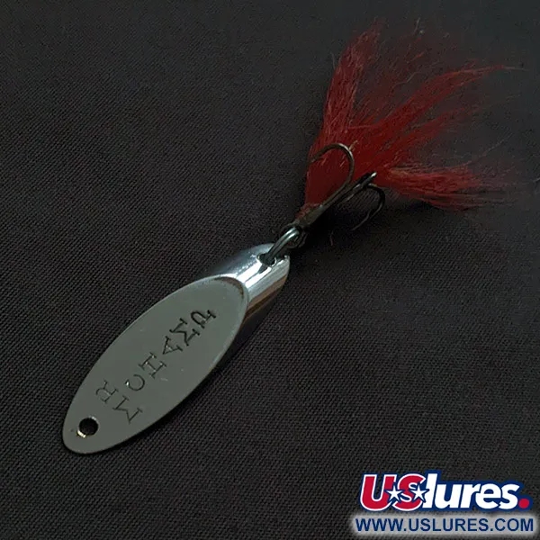 Weber Mr Champ, nickel, 7g, cuillère #22810