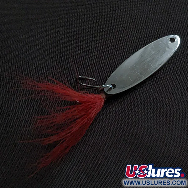 Weber Mr Champ, nickel, 7g, cuillère #22810