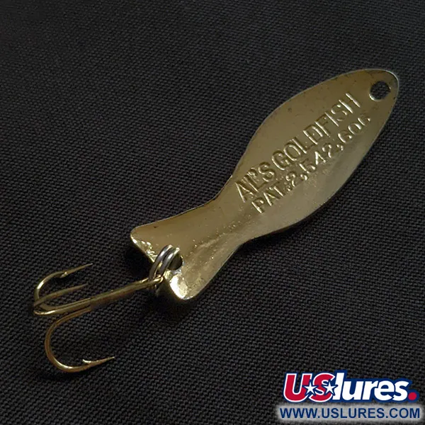 Al's Goldfish, Or, 4.5g, Cuillère #22813