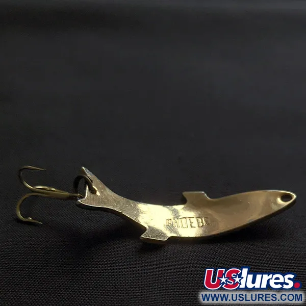 Acme Phoebe, 5g, Or, Cuillère ondulante #22824