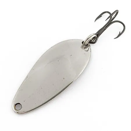 Seneca Little Cleo, 7g, Nickel, Cuillère ondulante #22825