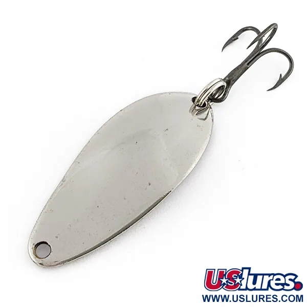 Seneca Little Cleo, 7g, Nickel, Cuillère ondulante #22825